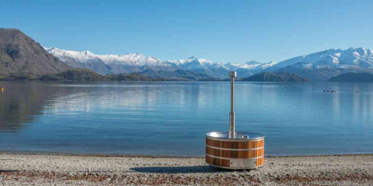 Stoked Hot Tub Lake Wanaka 1